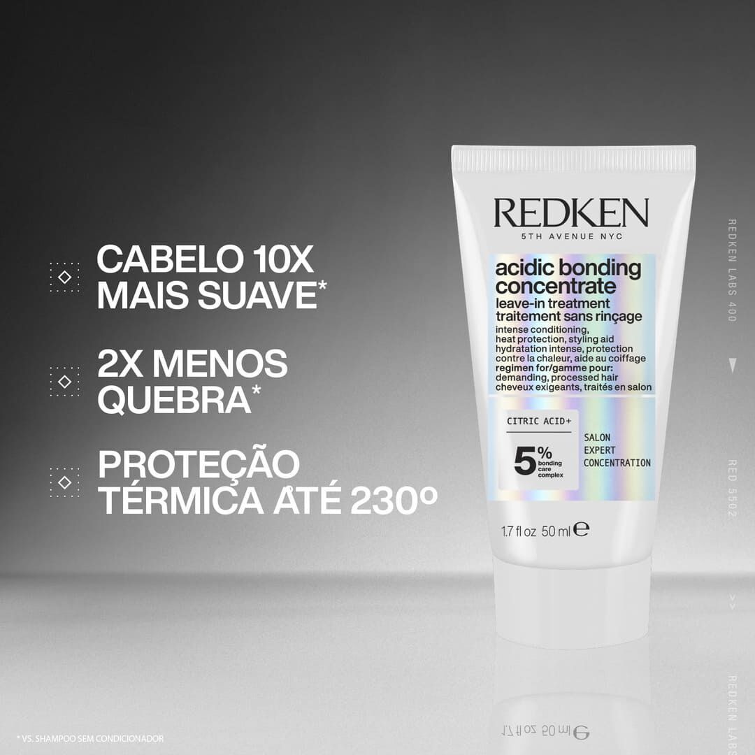 Redken Acidic Bonding Concentrate Leave-in - 50ml