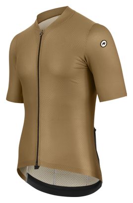 Maillot Manches Courtes Assos Mille GT Drylite S11 Bronze