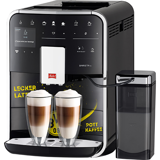 Barista TS Smart®|Kaffeevollautomat BVB