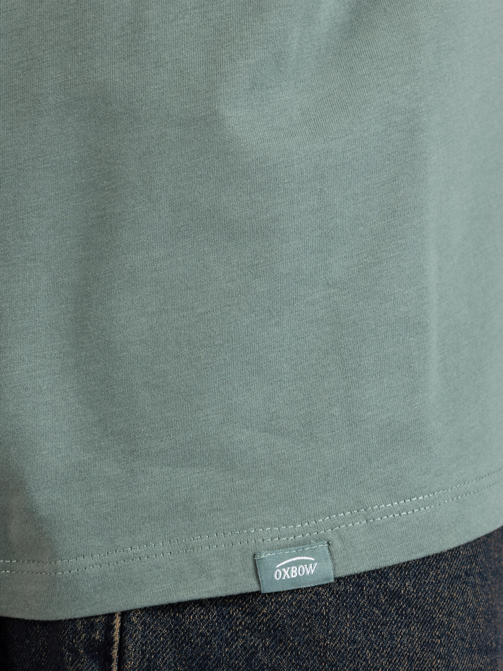 Oxbow R1Spiral T-Shirt jungle