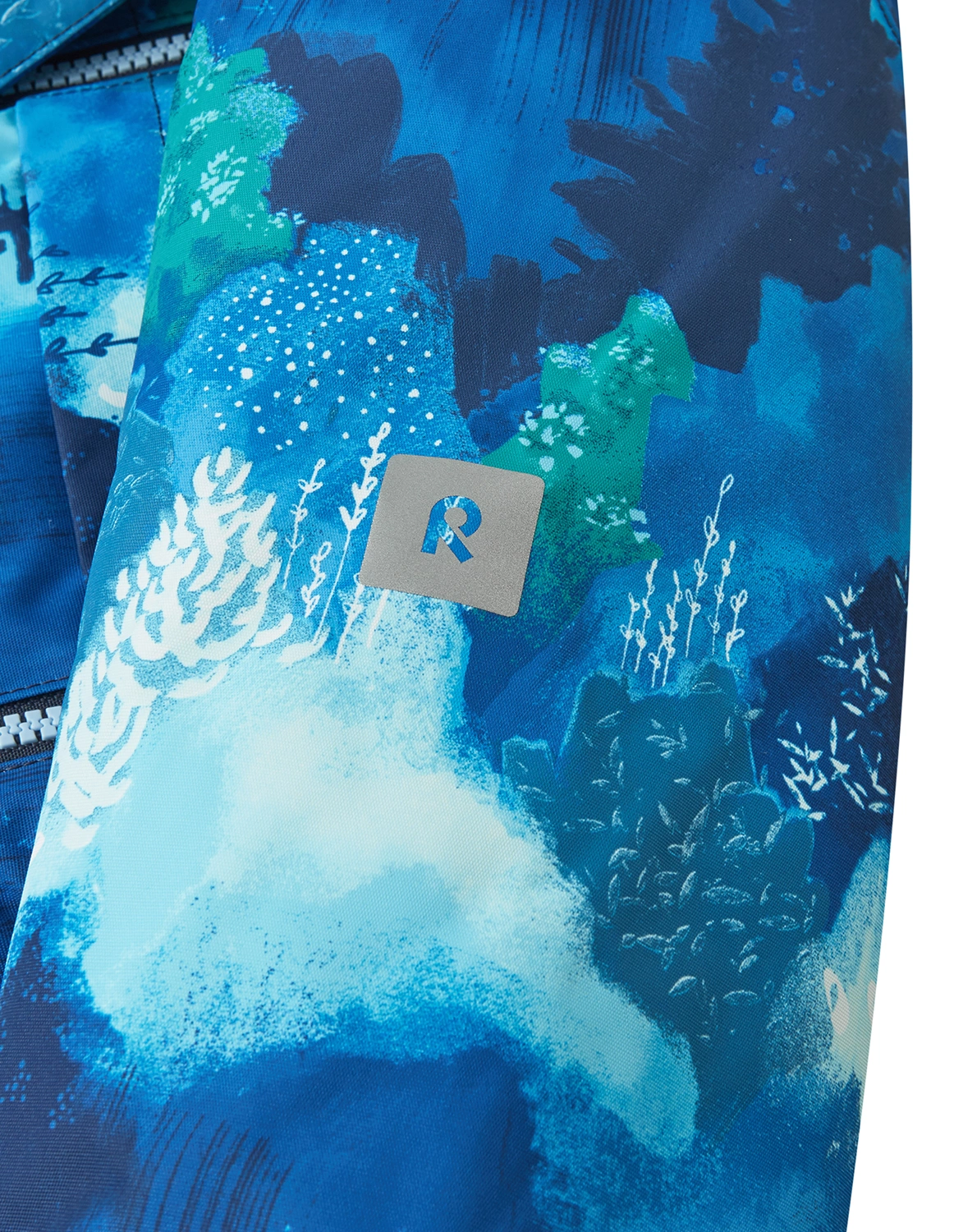 Winterjacke REIMATEC - MUONIO in cool blue