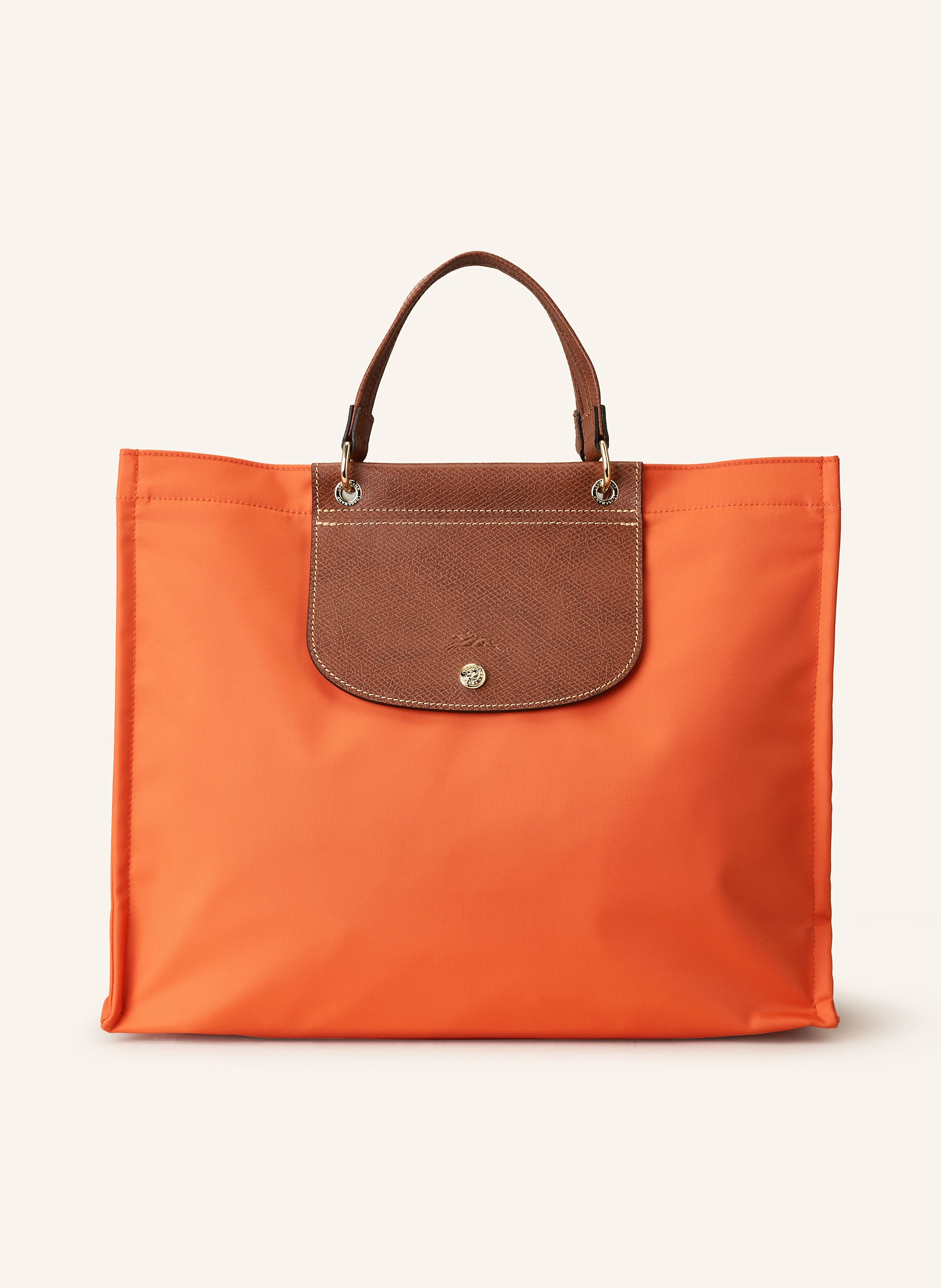 LONGCHAMP Shopper CABAS CANVAS TOTE BAG L