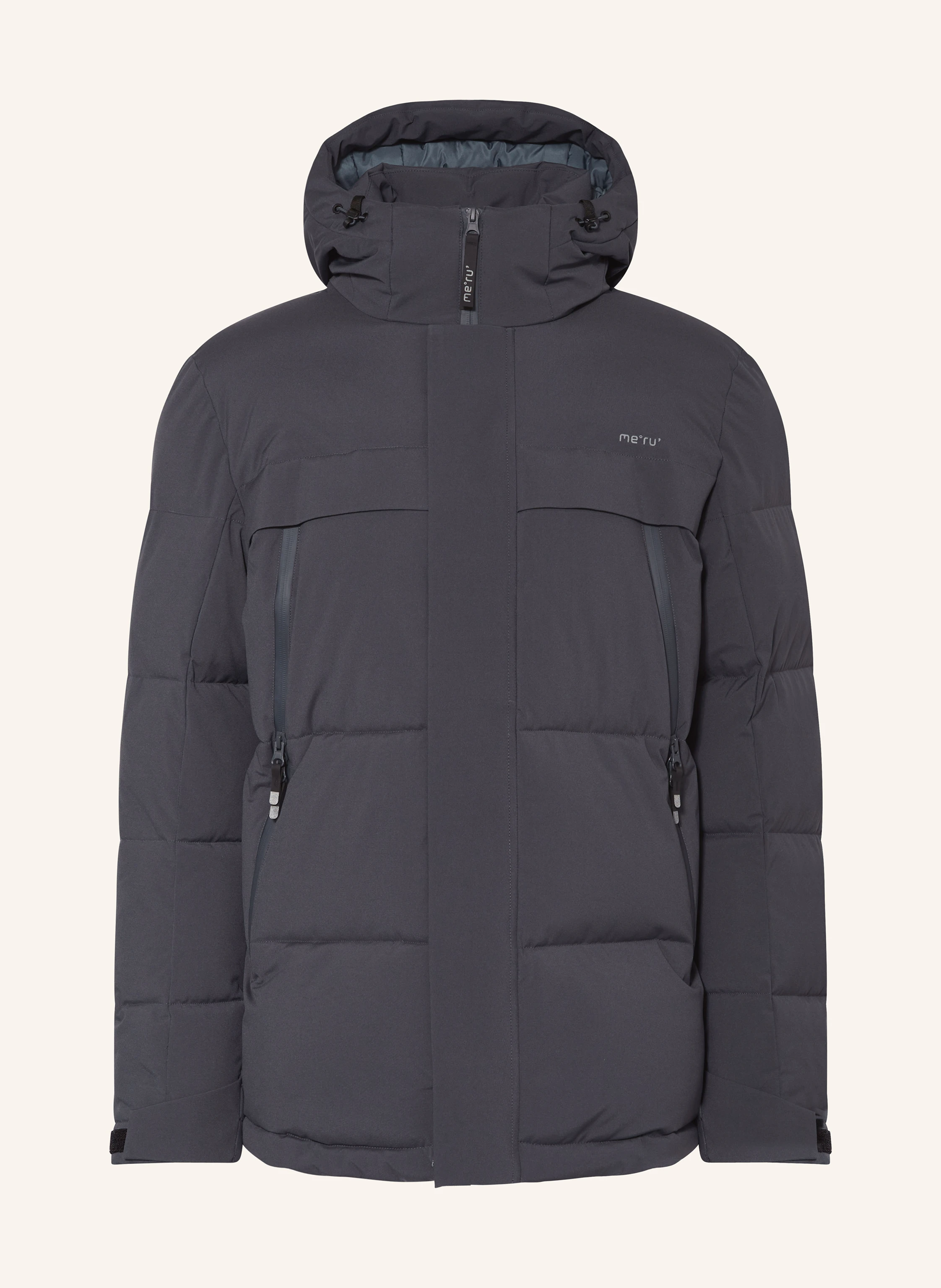 me°ru' Steppjacke VARBERG