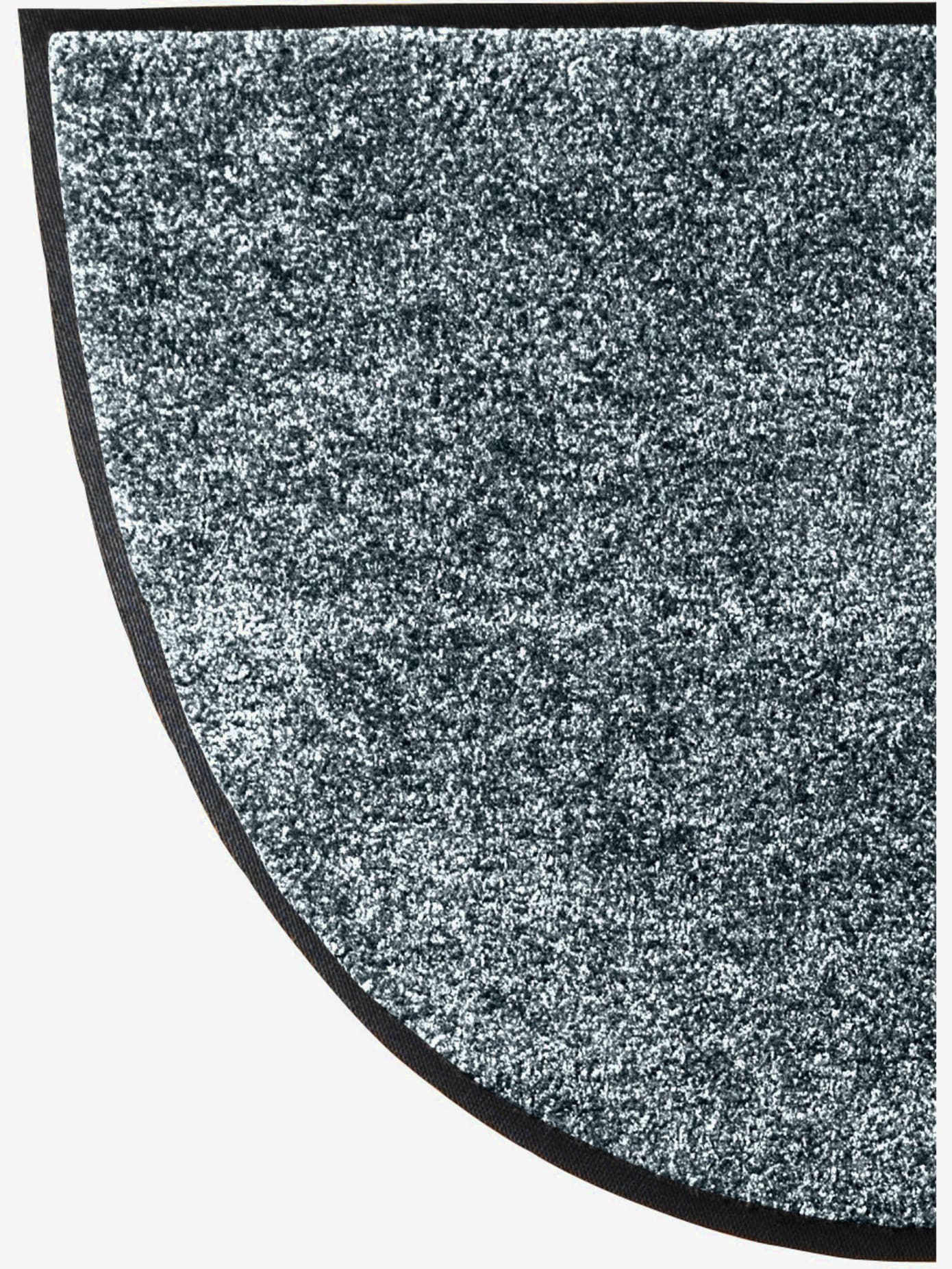 Paillasson semi-circulaire