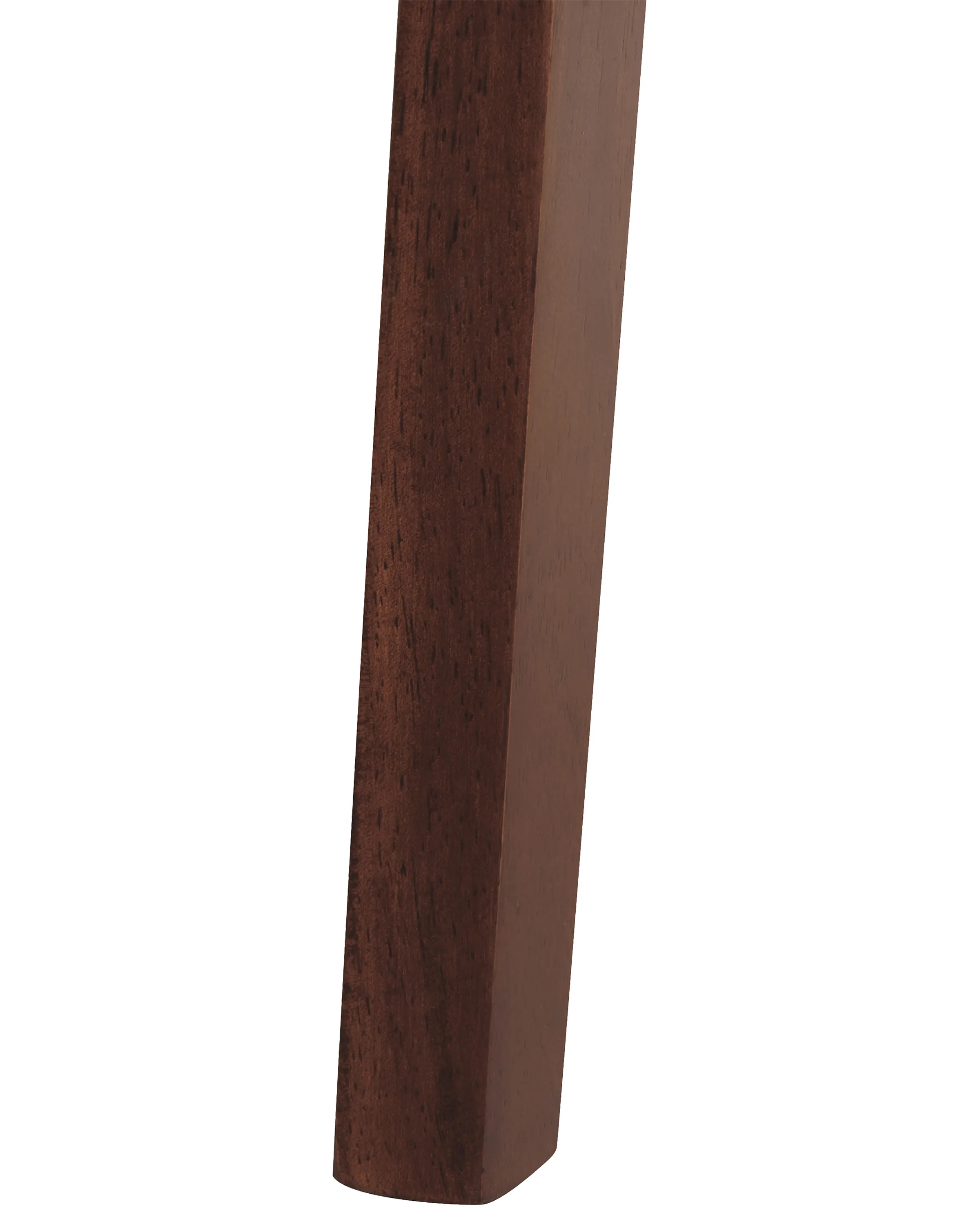 Set van 2 eetkamerstoelen MAROA Hout Lichtbeige