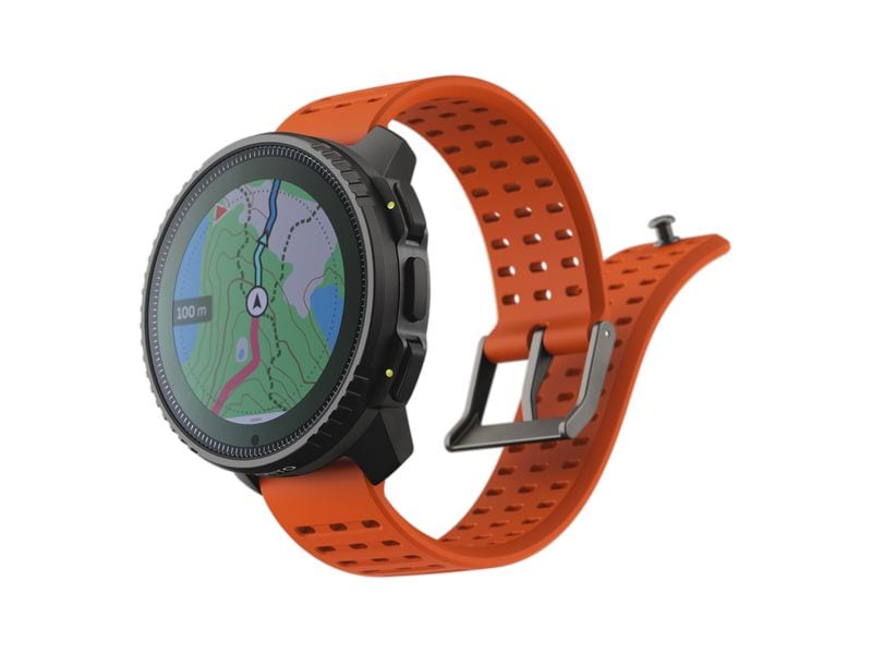 SUUNTO Sportuhr Vertical Solar Canyon Smartwatch