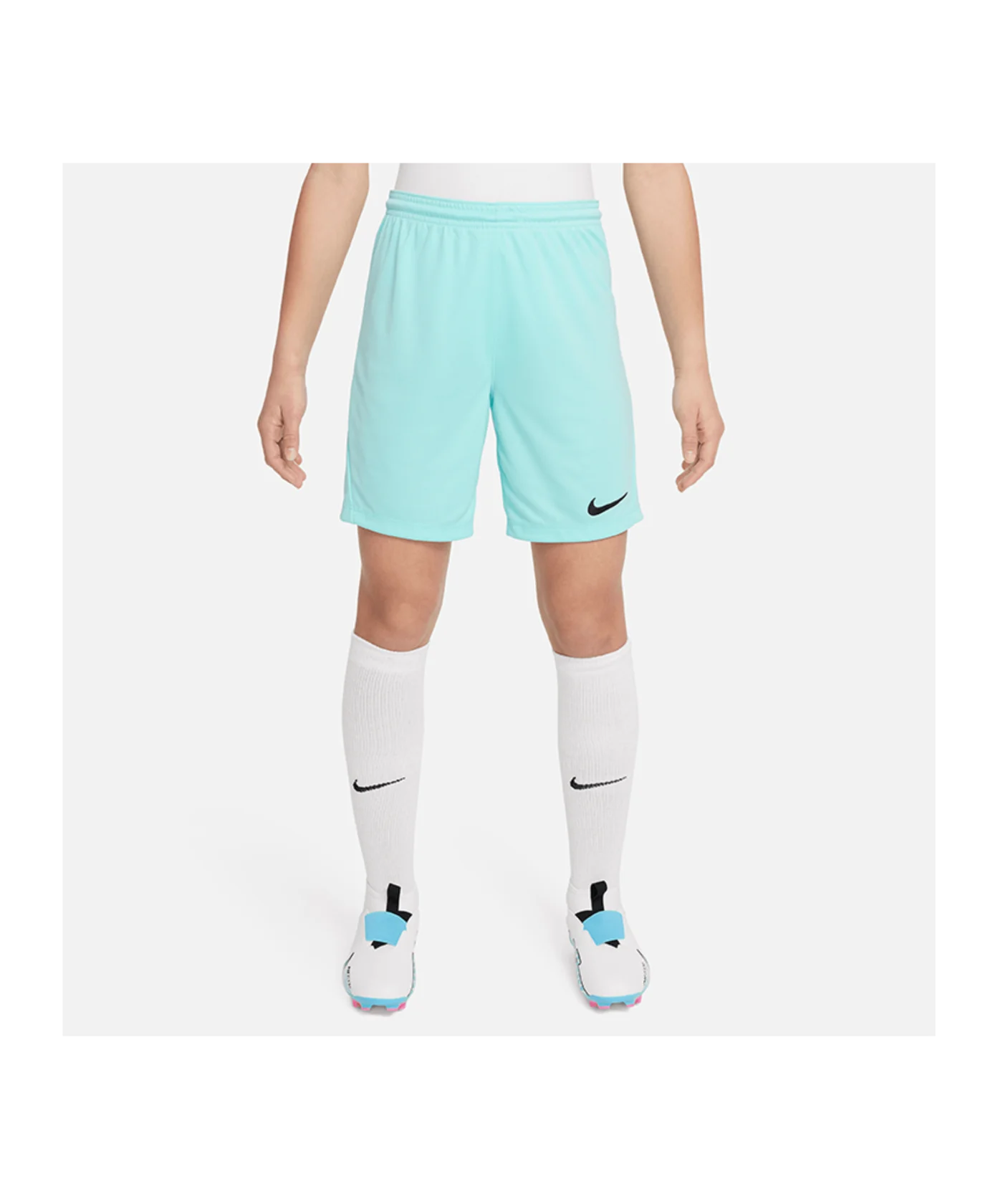 Nike Park III Short Kids Grün F354