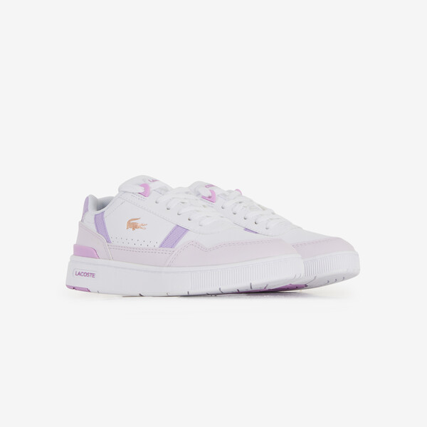 LACOSTE T-CLIP LILAC