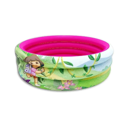 Piscina inflável infantil Dora Aventureira 70x25cm 9237