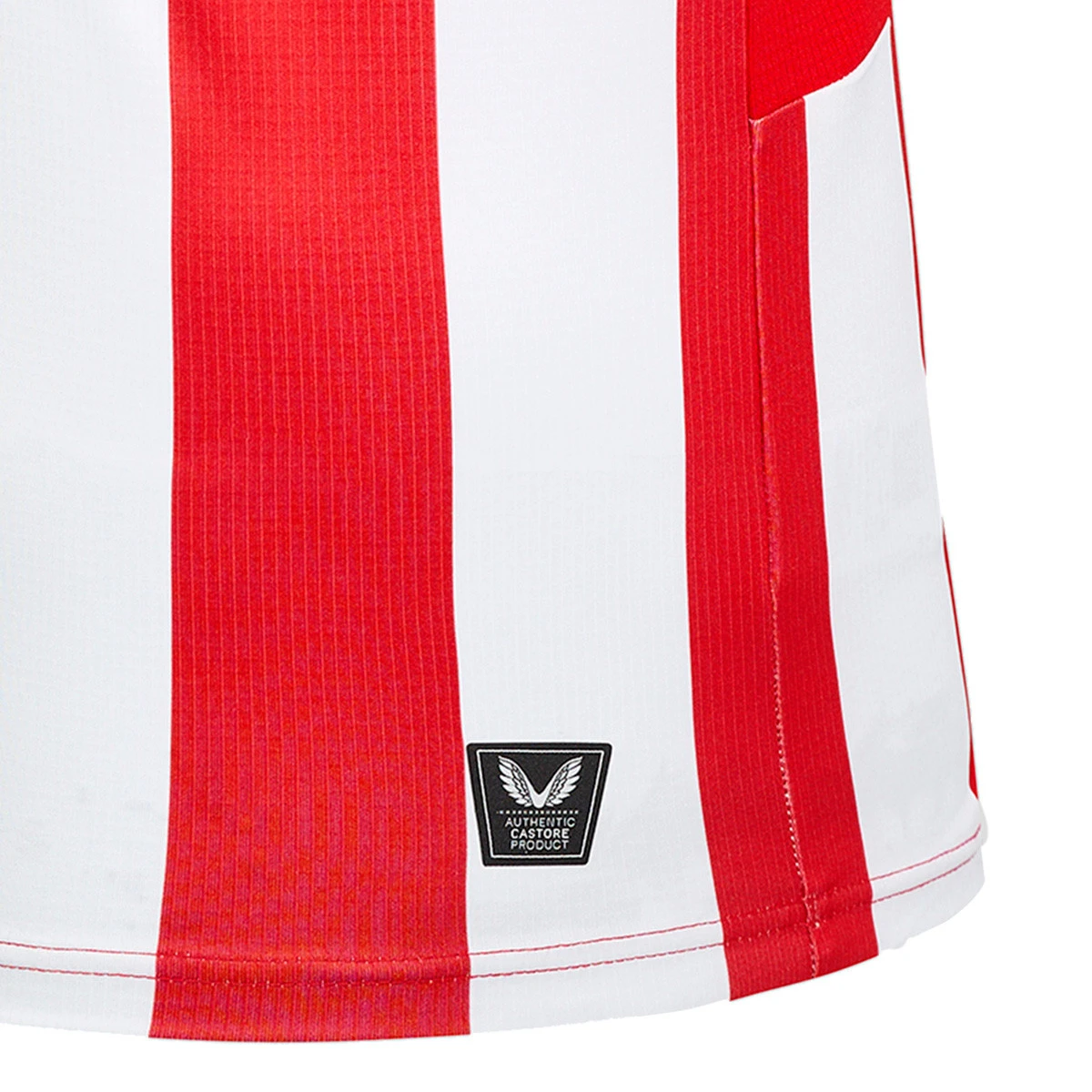 Camisola Castore Athletic Club Bilbao Primeiro Equipamento Authentic 2025-2026