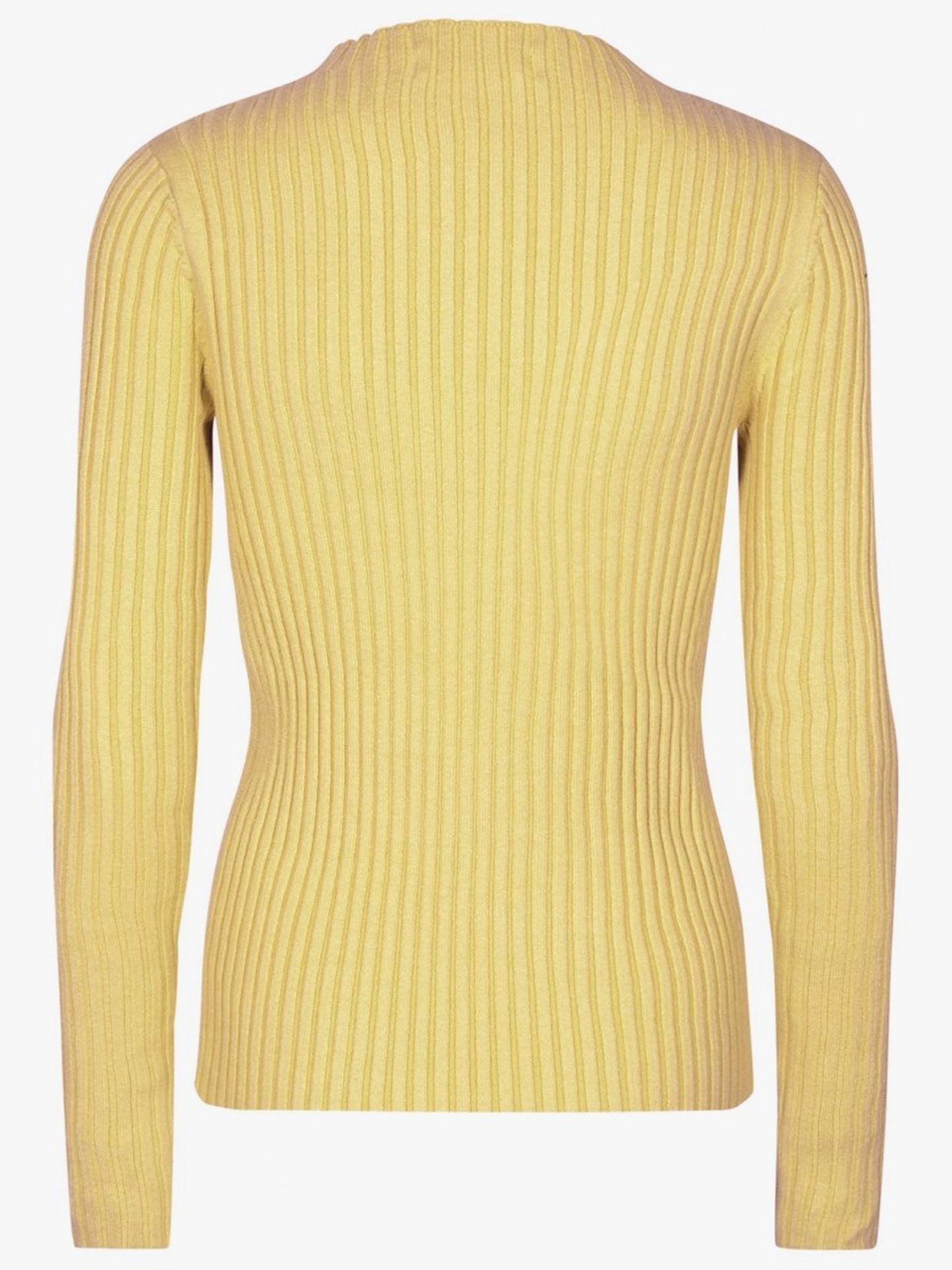 MSCH Copenhagen Erica Slim O-Neck Pullover