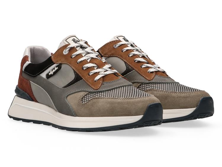 Australian Footwear Kyoto 15.1651.01 grey combi(K16)
