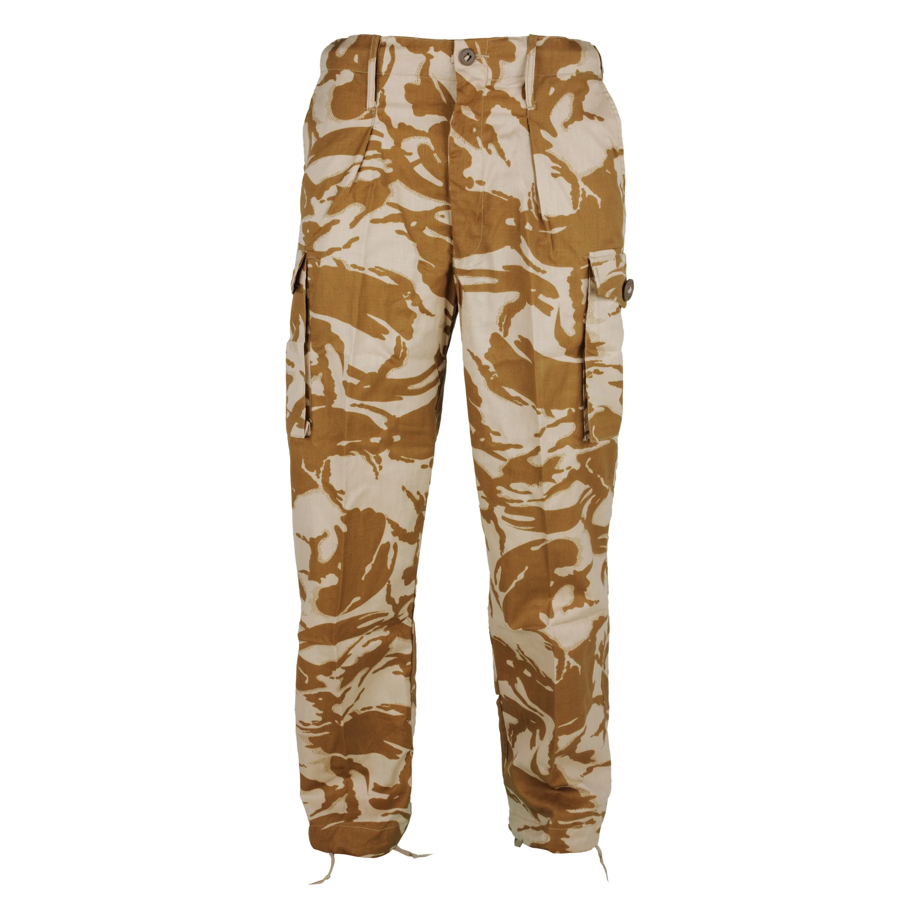 British Army -  Britische Feldhose windproof neuwertig