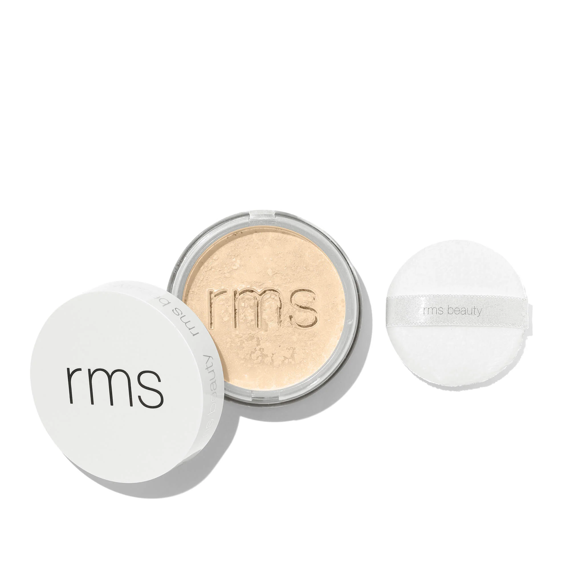 RMS Beauty Hydra Setting Powder Poudre Libre Teintée
