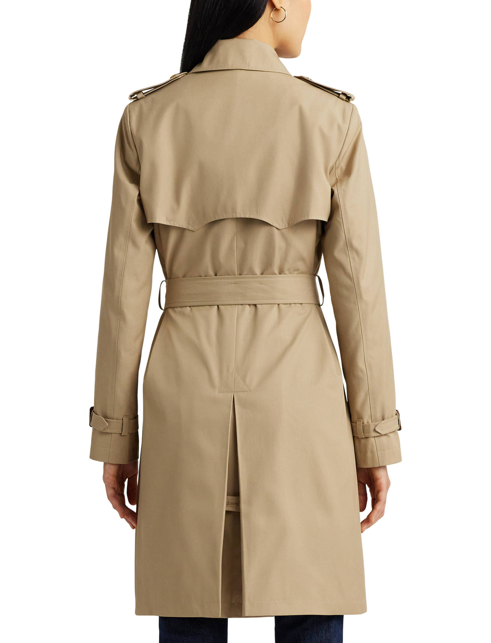 Lauren Ralph Lauren| Damen Trenchcoat