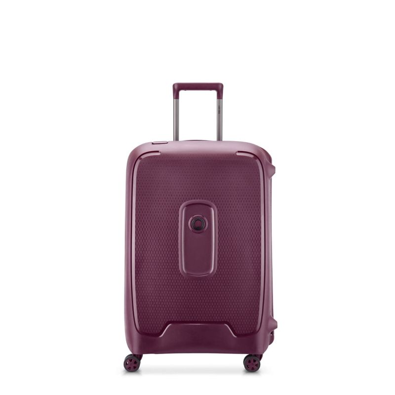 Valise rigide Moncey 69 cm Violet