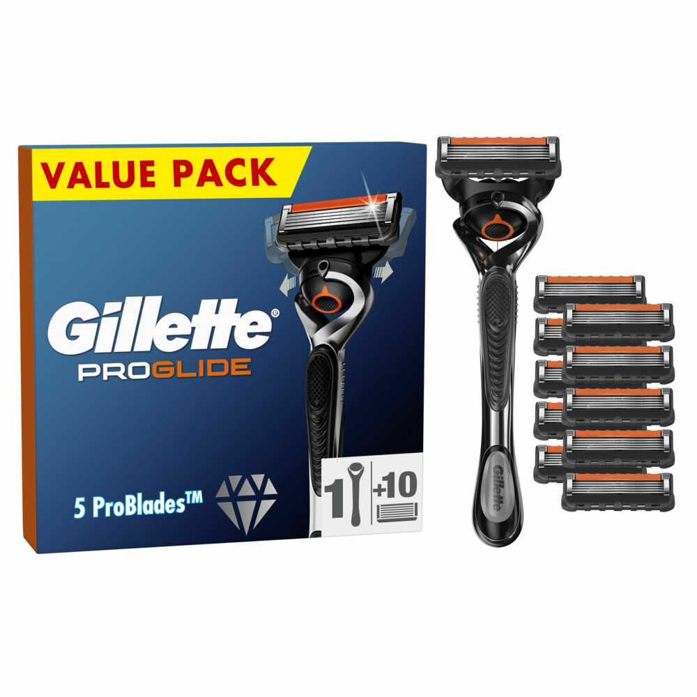 Gillette Scheersysteem Proglide1 set