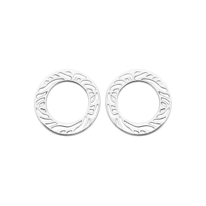 Boucles d'oreilles Femme - Argent 925