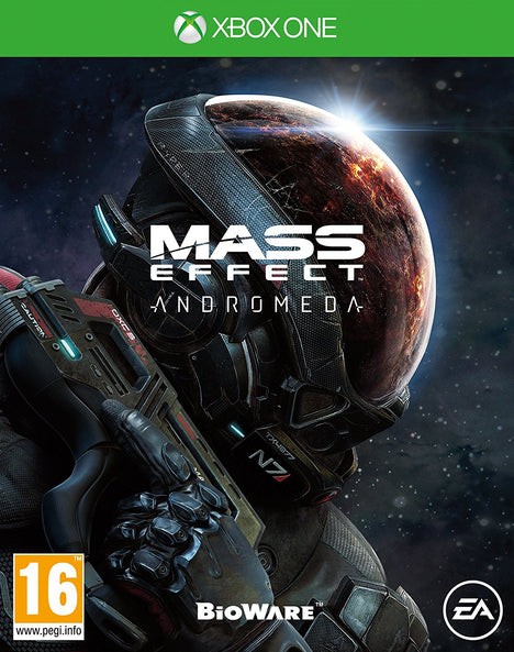 Mass Effect: Andromeda- Xbox One