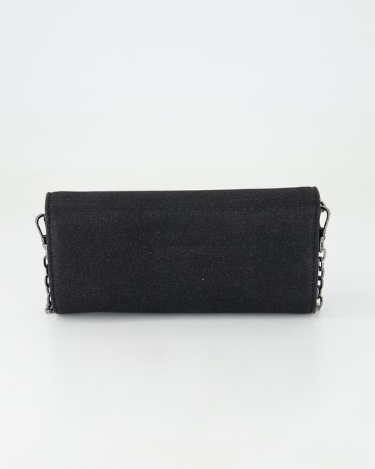 L.Credi Nadi Handtasche in Schwarz