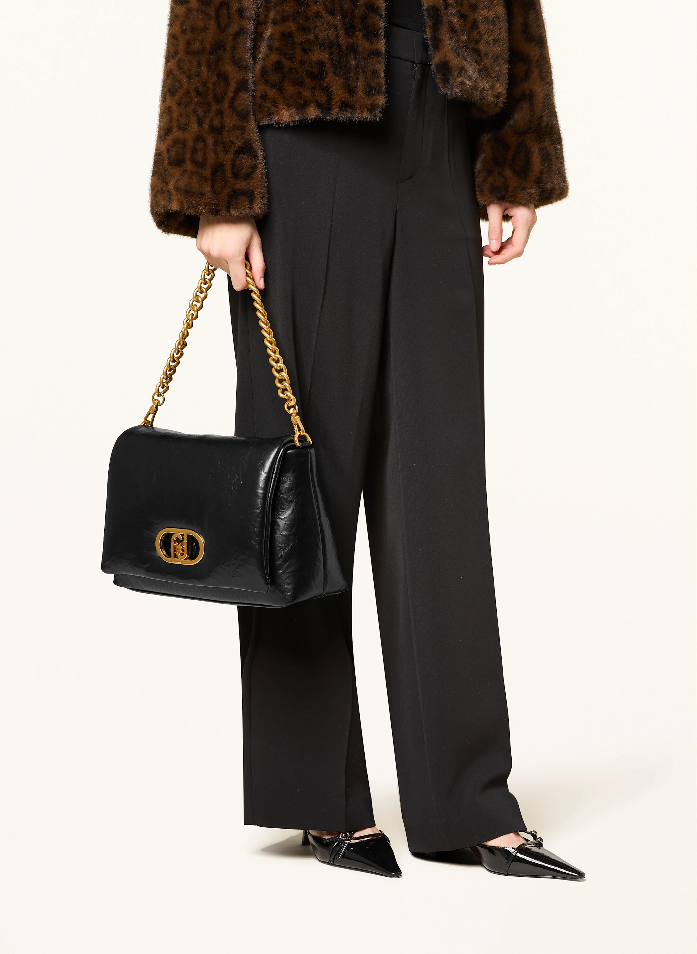 LIU JO Schultertasche LAPUFFY