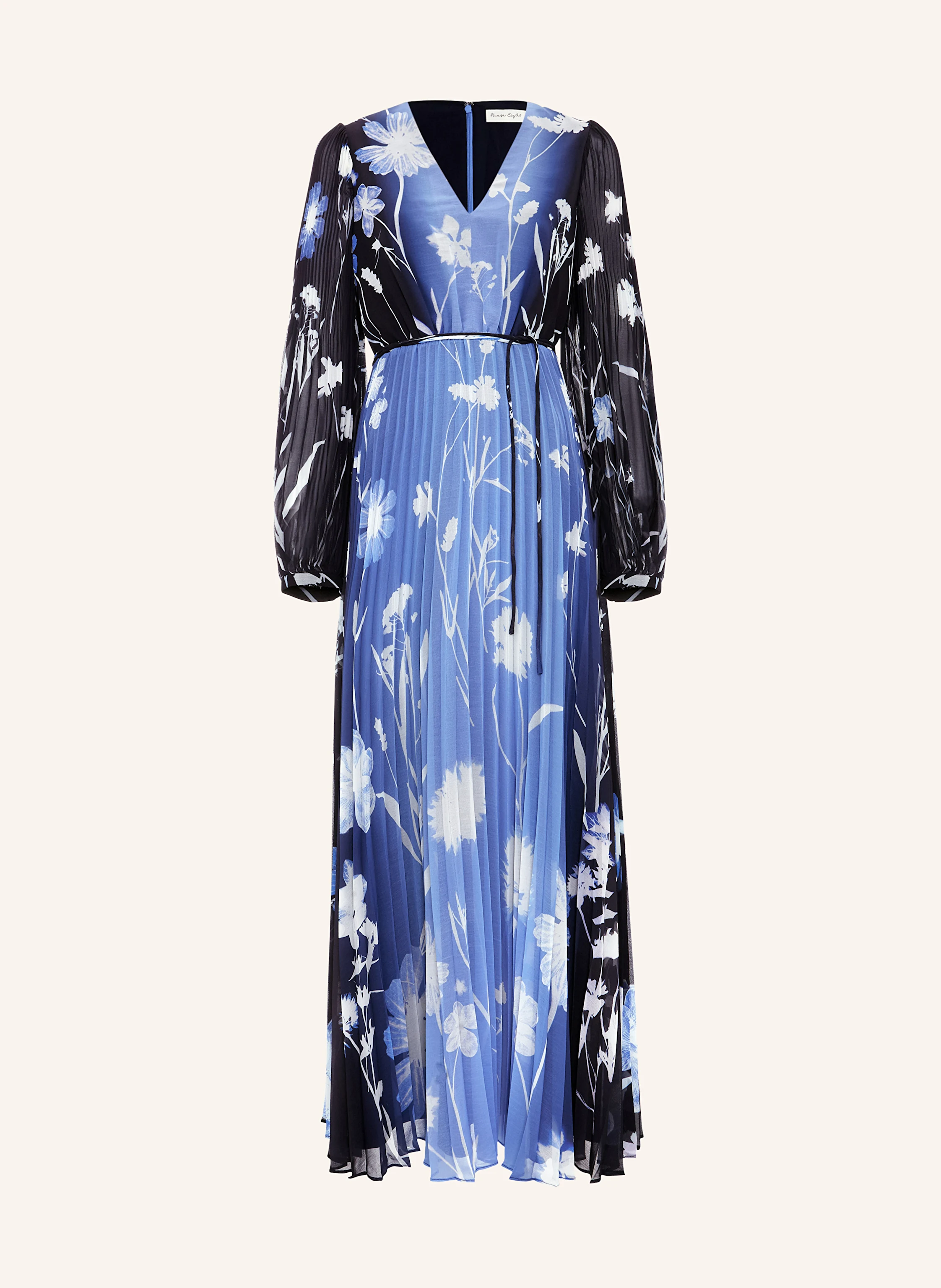 Phase Eight Kleid ANNIE mit Plissees