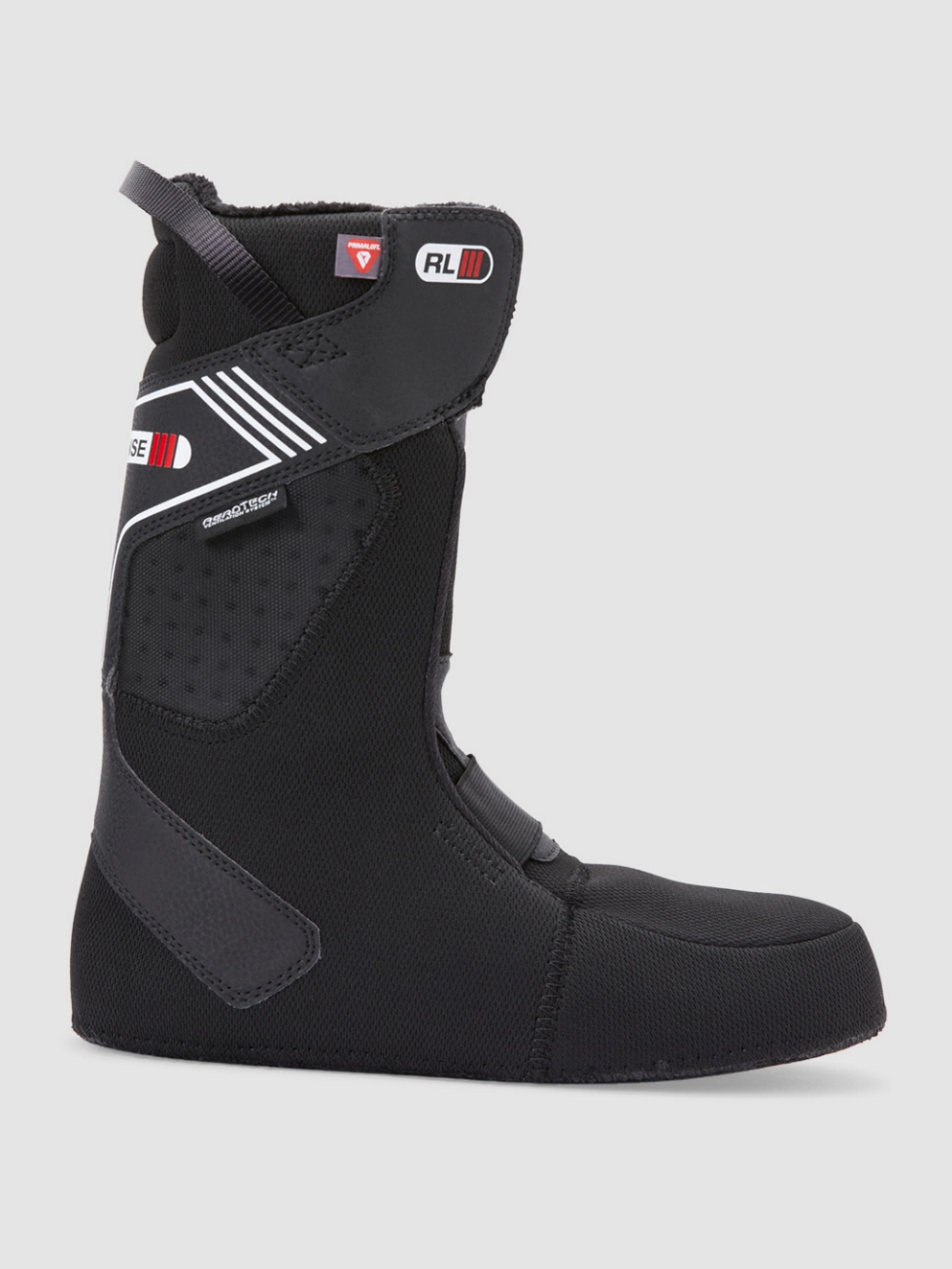 DC Judge 2025 Snowboard Boots black/white