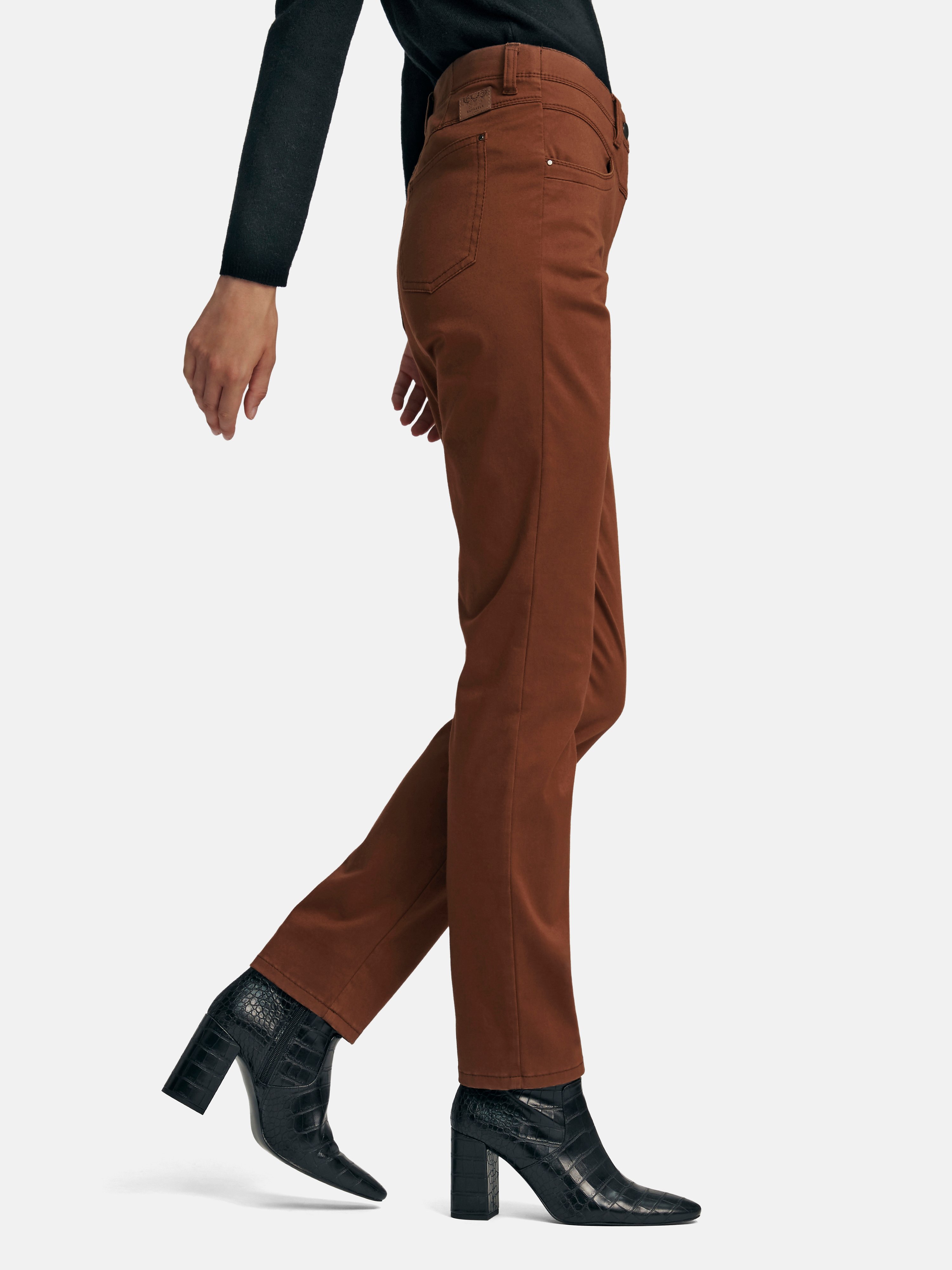 Super Slim-Thermolite-Jeans Modell Laura New