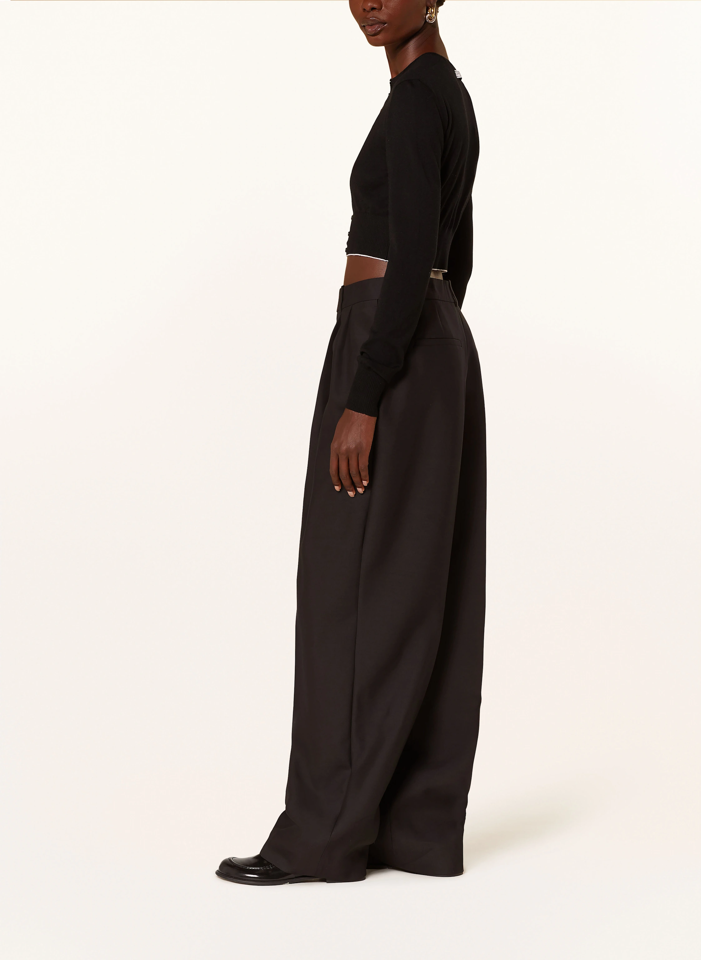 JACQUEMUS Hose LE PANTALON CURZIO