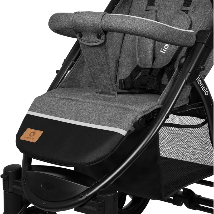 lionelo Buggy Annet Tour Grey Stone