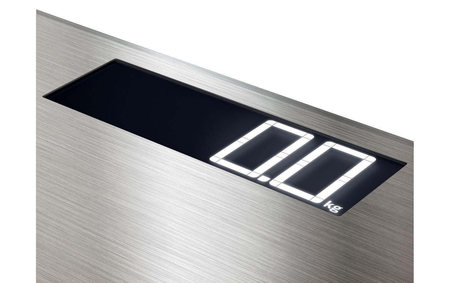 Personenwaage Style Sense Safe 300 SilberKörperwaage
