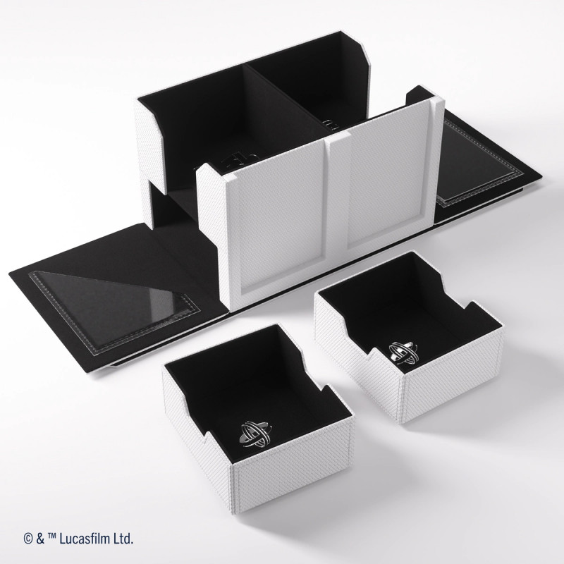 Star Wars : Unlimited - Double Deckpod Blanche
