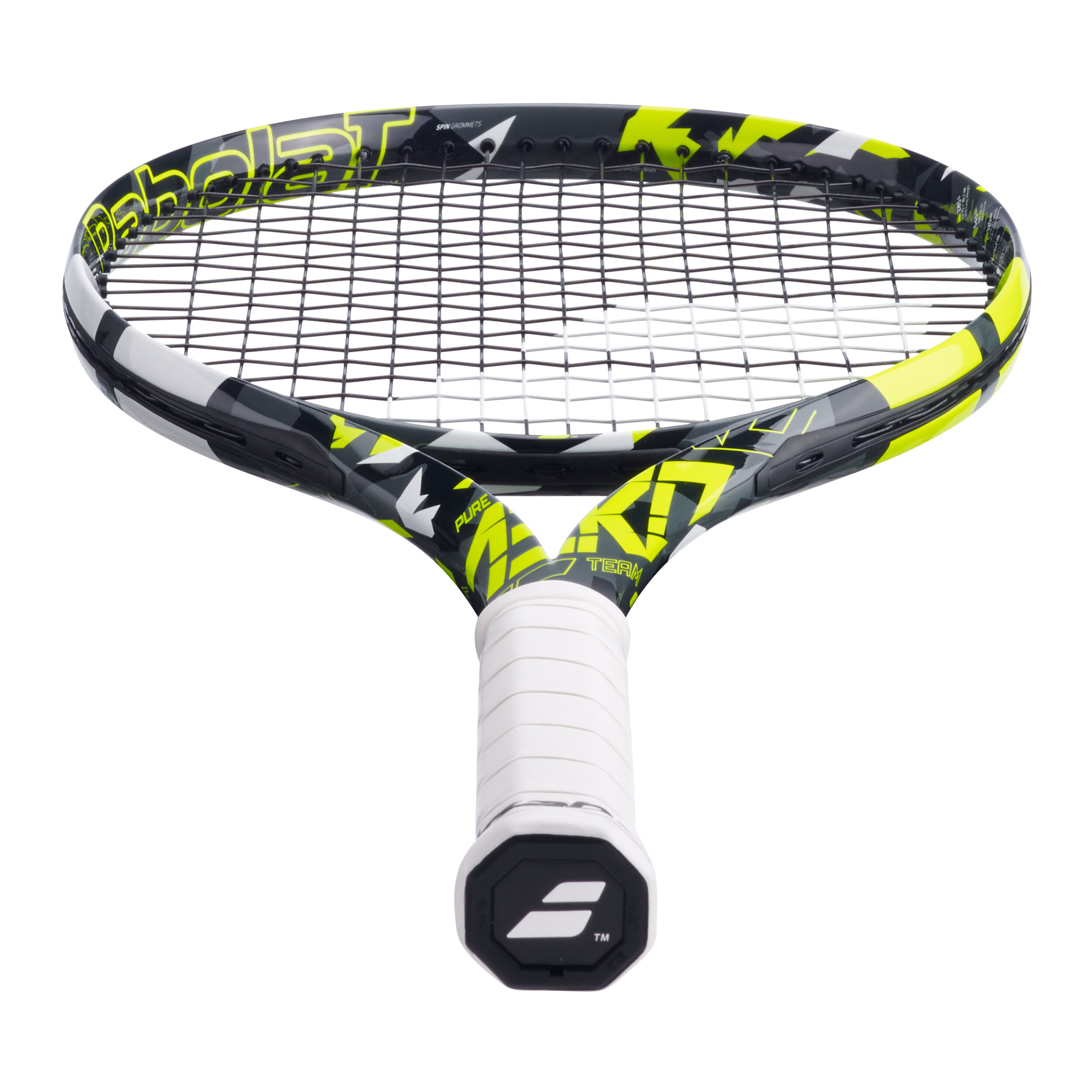 Babolat Pure Aero Team Raquettes test