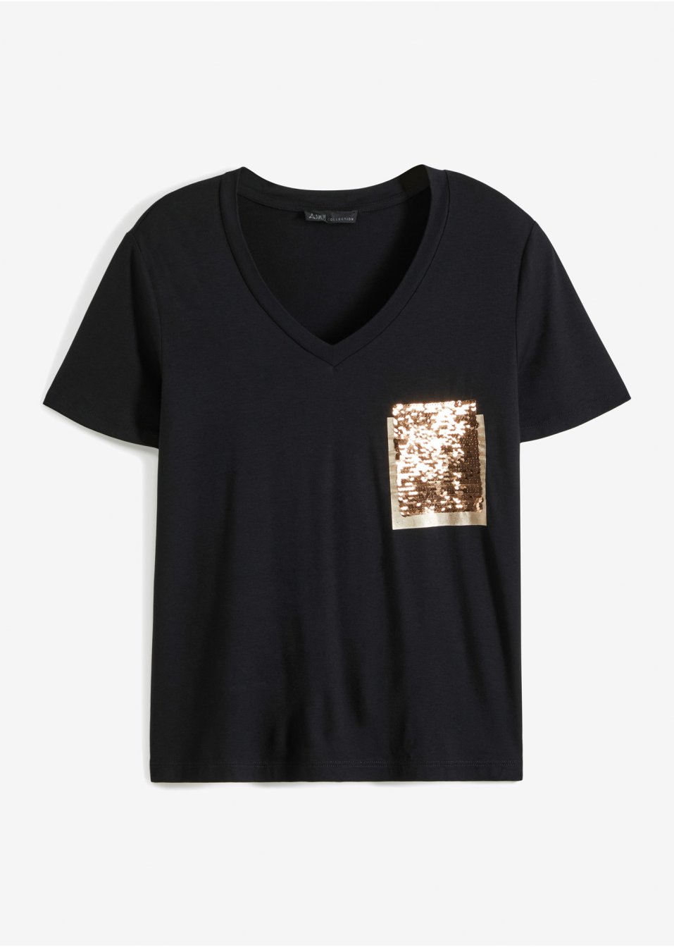 T-shirt à paillettes