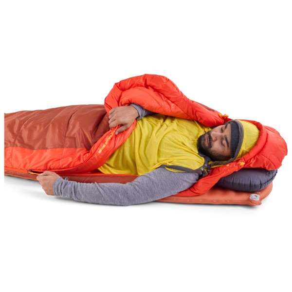 Sea to Summit - Hamelin -1°C Synthetic Sleeping Bag - Sac de couchage synthétique