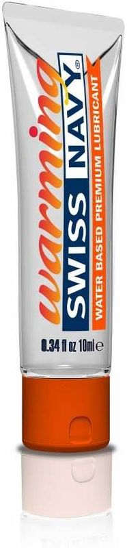 Warming Lubricant - 10ml