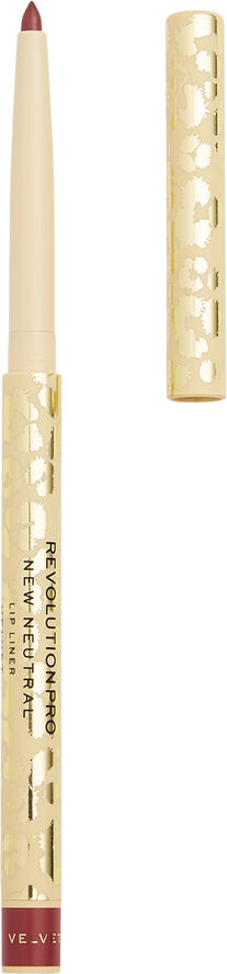 Revolution Revolution Pro New Neutral Lip Liner Velvet