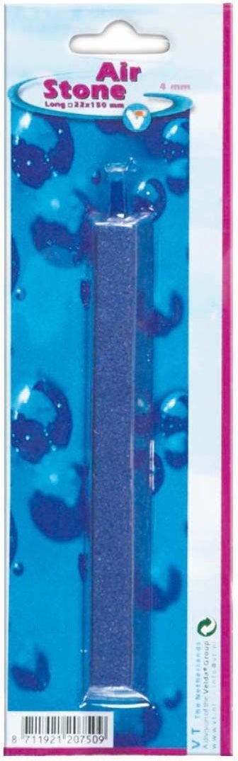 VT luchtsteen 4 mm D 2,2 H 9,7 cm