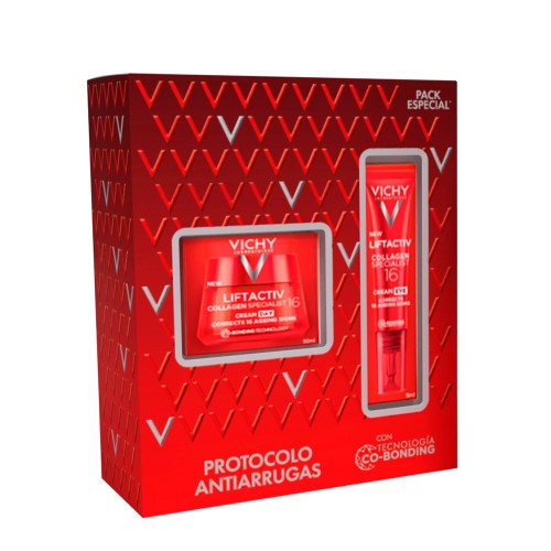 Vichy Liftactiv Rotina Antimanchas Coffret
