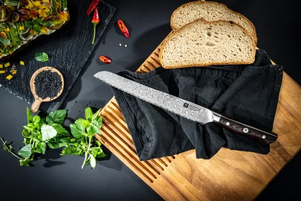 Zwilling TANREI brødkniv 23 cm (30576-231-0)