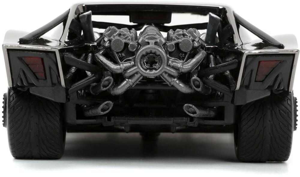 Batman Batmobile 2022 Comic Con 1:24