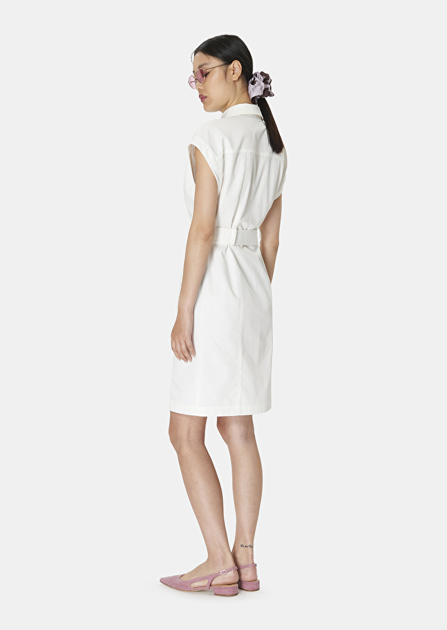 Robe Rajahblanc en coton