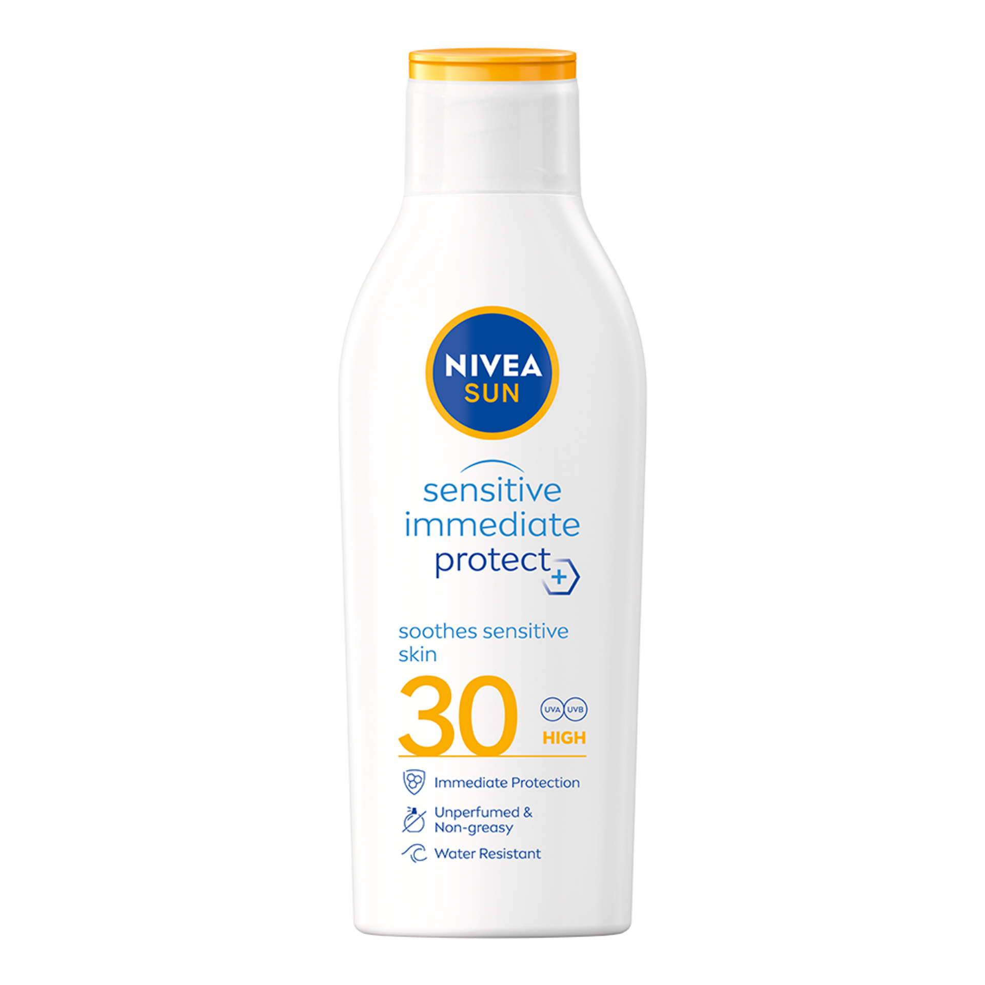 NIVEA Sun Sensitive Soothing Lotion SPF30