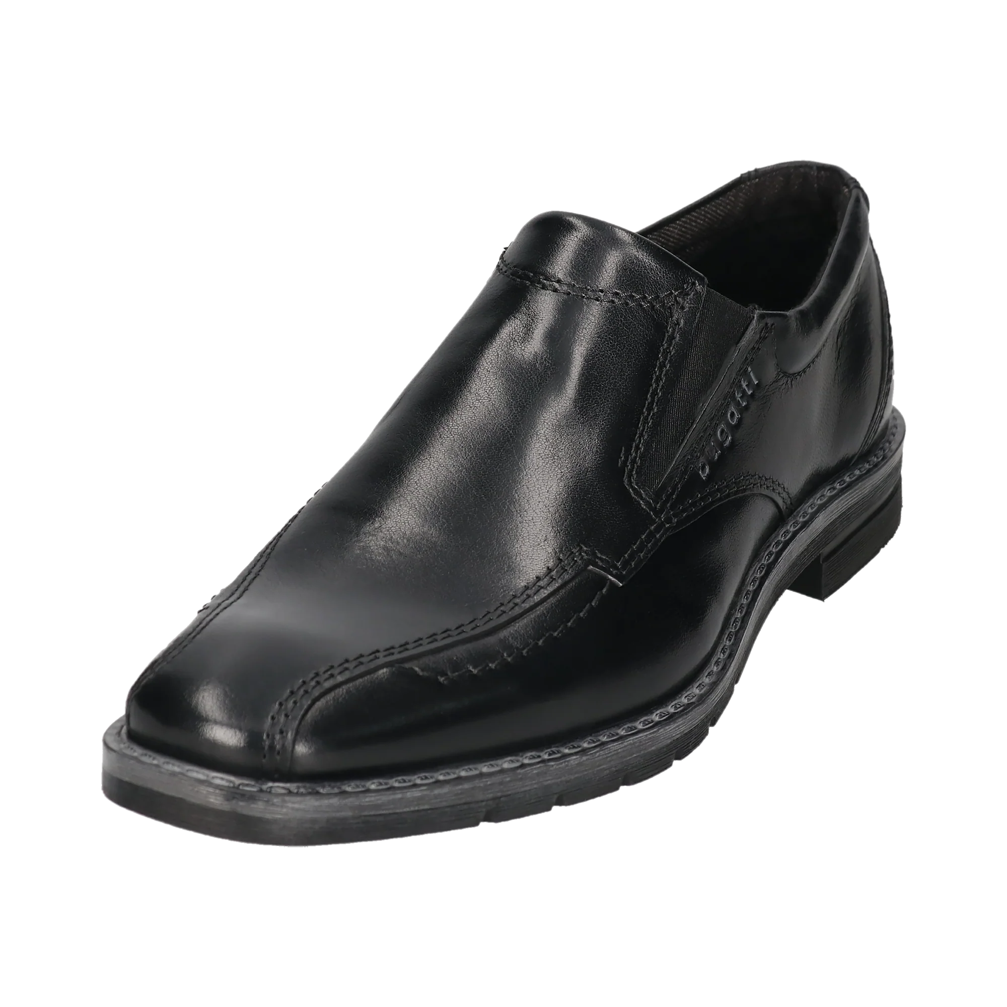 Slip-on schwarz