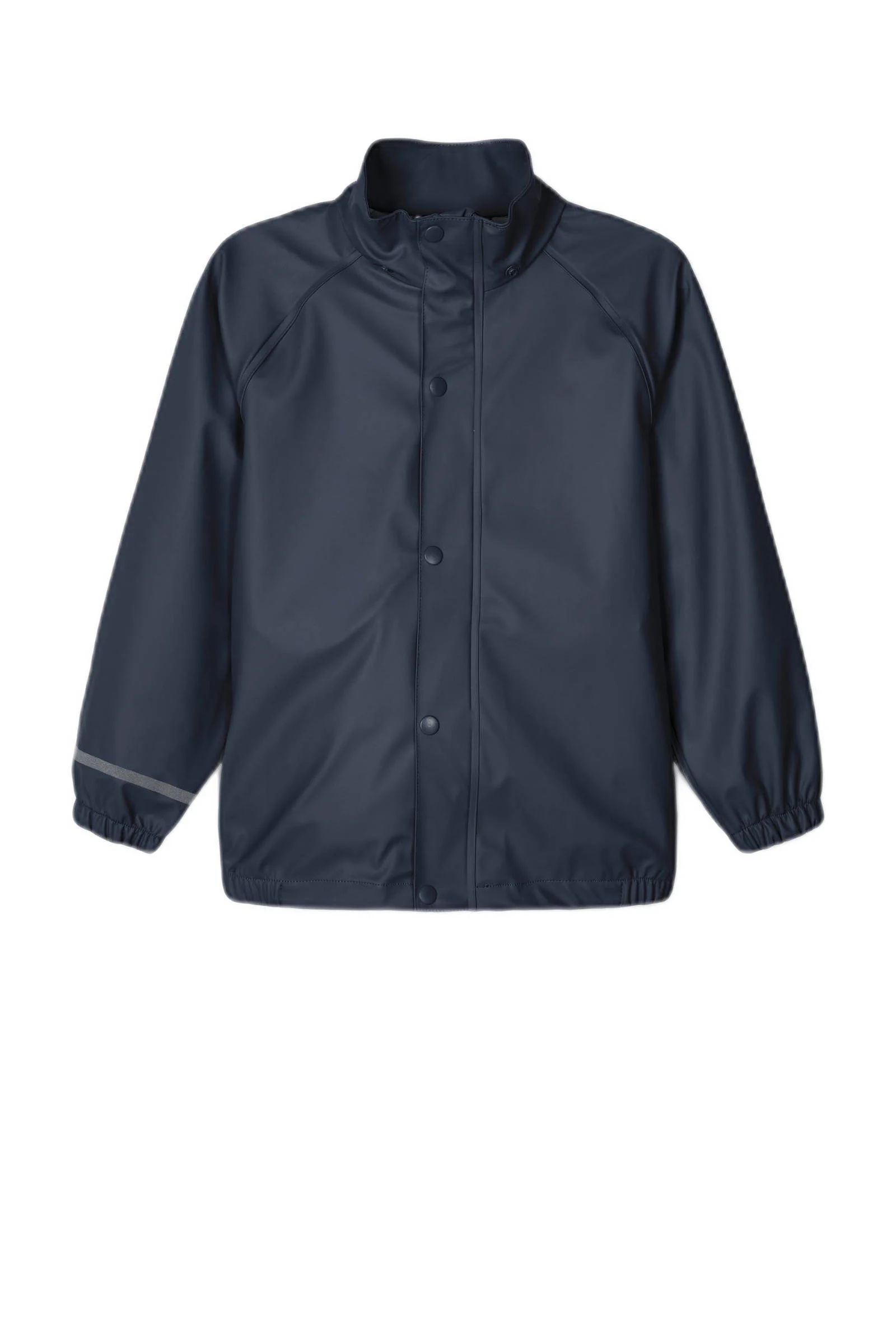 NAME IT kids regenpak Donkerblauw