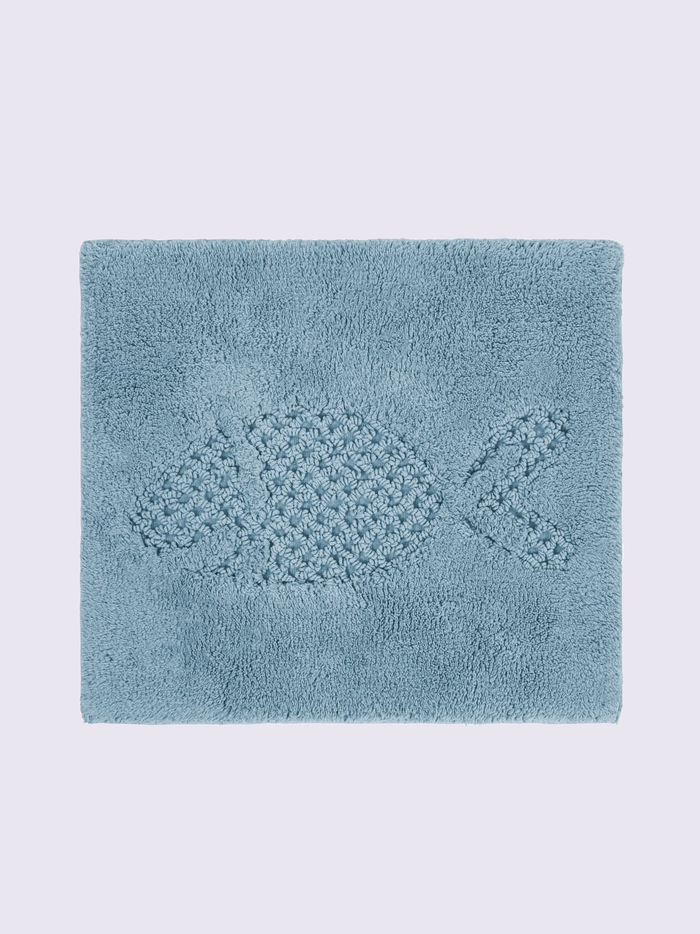 Tapis de bain pur coton