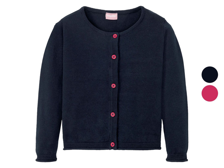 Peutermeisjes vest