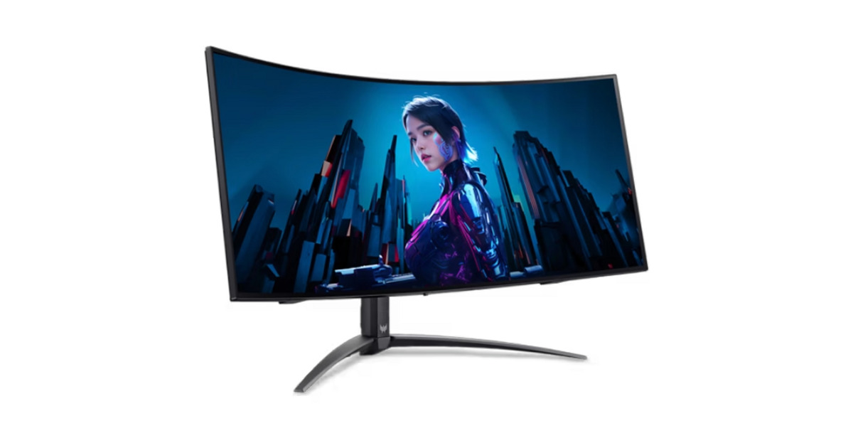 AcerPredator X OLED X34Xbmiiphuzx  34
