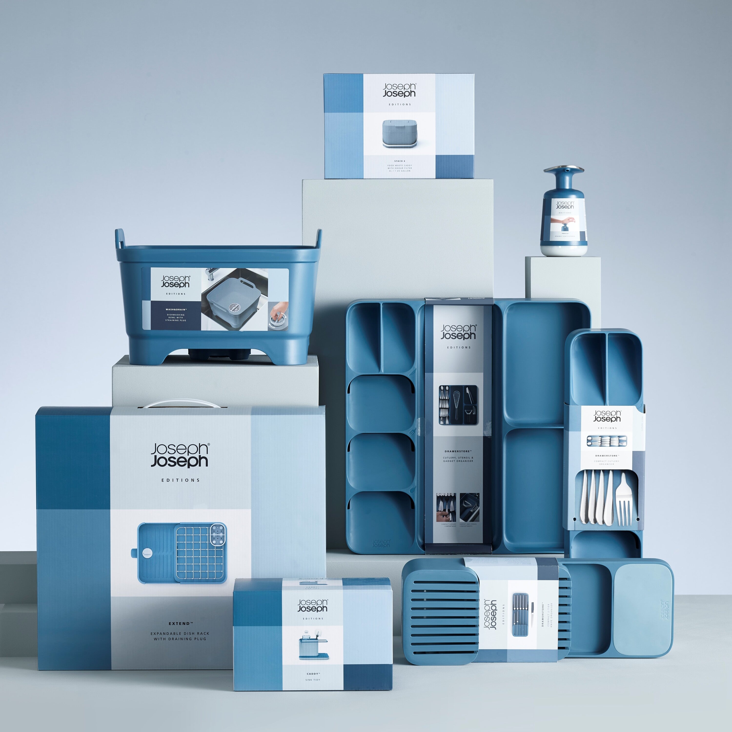 Joseph Joseph Presto Zeepdispenser