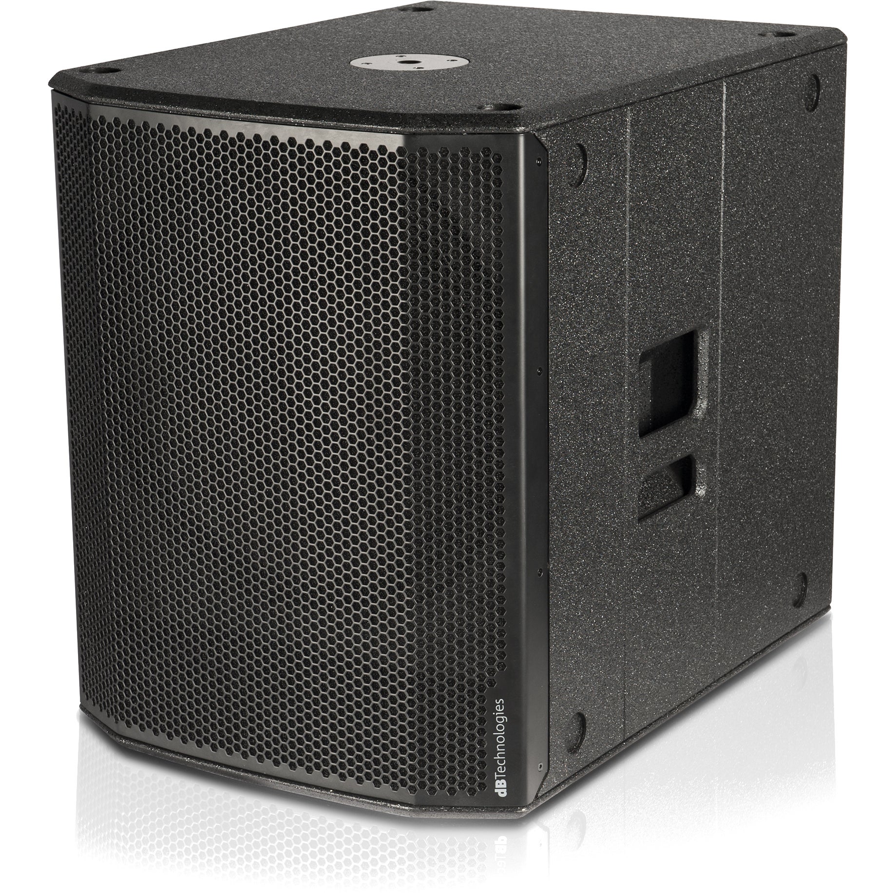 dB Technologies SUB 618 actieve 18 inch subwoofer 600W